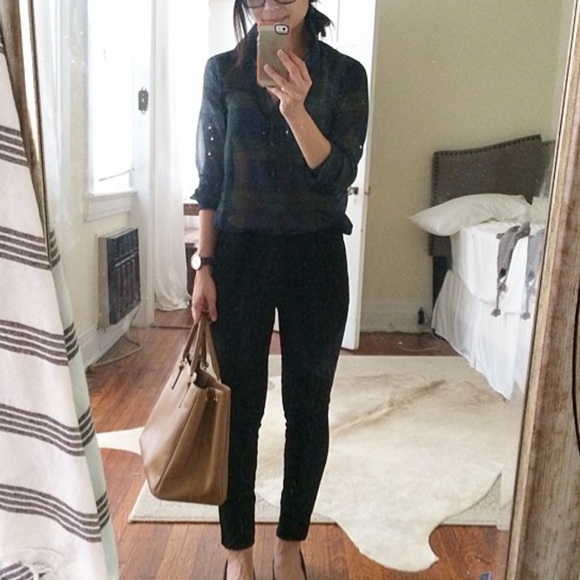 PRADA Lux Saffiano Leather Tote- camel- no zipper - Picture 15 of 15